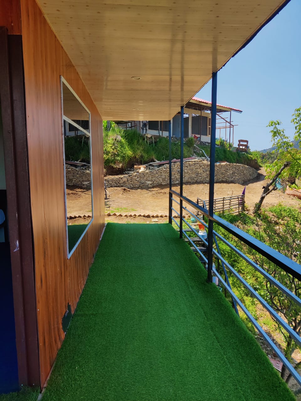 Kanatal GreenHood