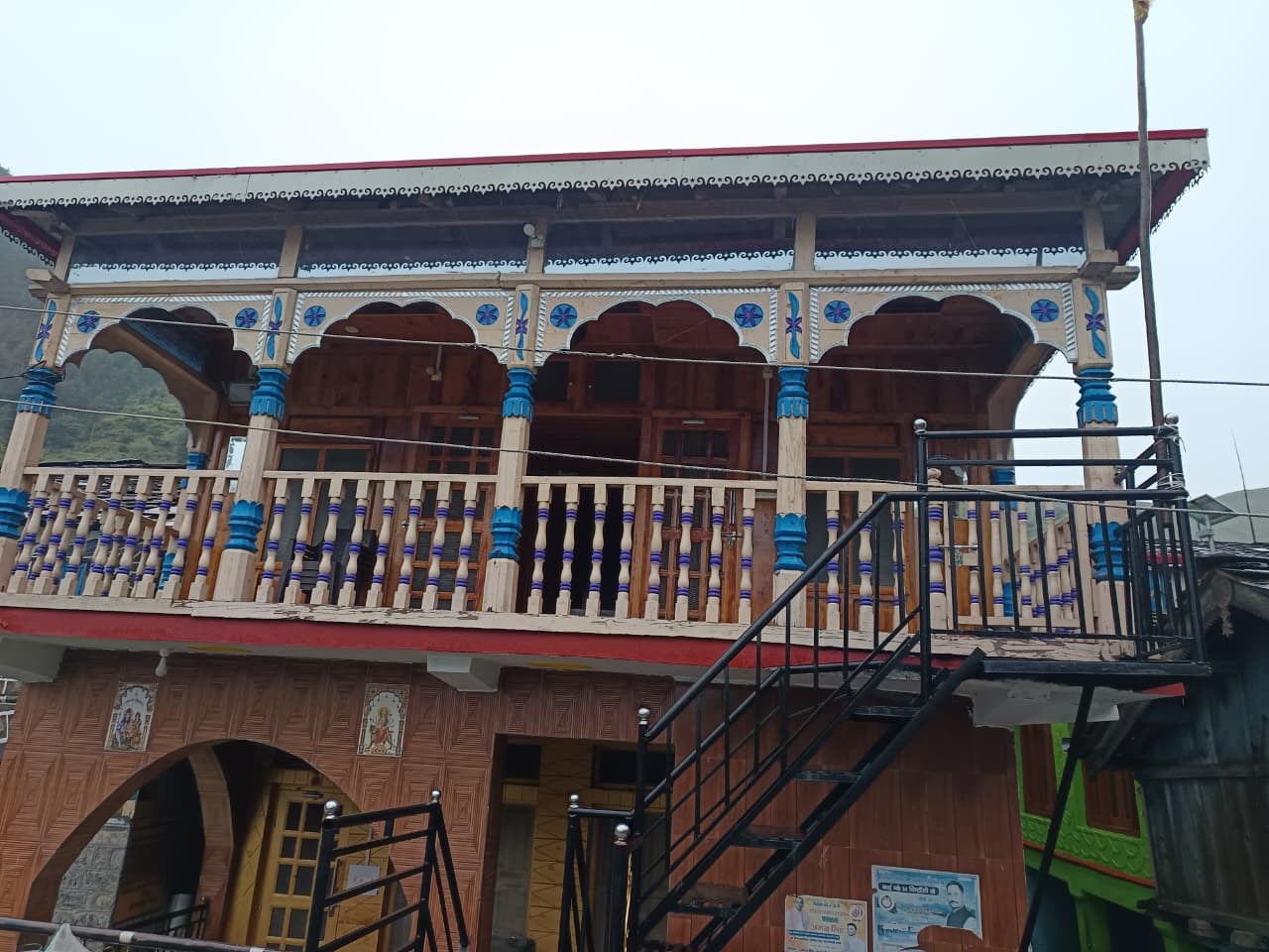 Nag Tibba Homestay